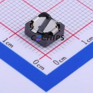SCDS73T-680K-N ตัวเหนี่ยวนำไฟฟ้าแบบ SMD, 7.3x7.3 มม. ( ค่าความเหนี่ยวนำ: 68uH ) ( ความแม่นยำ: 10% กระแสไฟฟ้าที่กำหนด: 610mA ) - Product Image 2