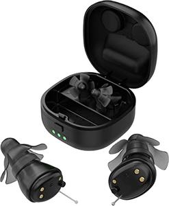 मधुर 2024 मिनी रिचार्जेबल डिजिटल सुनवाई सहायता सुपर पावर सहायता गर्म बिक्री कान और सुनवाई उत्पाद - Product Image 1