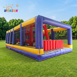 Winsun เกมกีฬาเป่าลมสำหรับเด็กกล้าหาญท้าทายเกมเป่าลม - Product Image 1