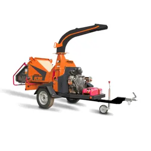 JONCO Technical Brush Chipper 6 Inch Branch Shredder Hydraulic 35HP Powerful Wood Chipper Machine European Distributor