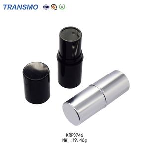 Solid Perfume Concealer Tube Recyclable Contour <b>Stick</b> Cosmetic Packaging Private Label Use for Blush <b>Deodorant</b> <b>Stick</b> Container - Product Image 4