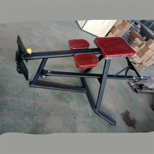 चीन निर्माता अच्छा खेल व्यायाम उपकरण जिम मशीन झूठ बोल टी-बार पंक्ति - Product Image 2