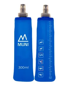 hydro running soft flask for belt,300ml hip flasks for men,Eco-friendly aqua flask supplier