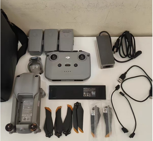 Dron Profesional para Fotografía con Cámara de Video UHD 5.4K para Mavic Air 2S, con Control Remoto, Cuerpo de Plástico, Sensor CMOS de 1 Pulgada - Product Image 1