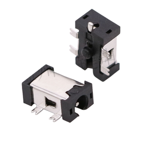 ปลั๊กไฟ DC รุ่น DC-064 แบบสองขา ทรงสี่เหลี่ยม พร้อมฝาครอบโลหะ ขาตั้ง 4 ขา ทนความร้อน ปลั๊กไฟโรงงาน - Product Image 5