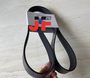 Graafmachine Onderdelen PC300-8 Graafmachine Motor Ventilatorriem 6743-61-3710 - Product Image 2