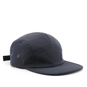 Gorra de 5 Paneles con Visera Plana Ajustable Unisex, de Secado Rápido, Diseño para Actividades Diarias al Aire Libre, Precio de Fábrica - Product Image 6