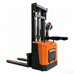 รถยกแบบยืนขับ 48V 30Ah ลิเธียม รองรับน้ำหนัก 2000 กก. ชาร์จเร็ว - Product Image 6
