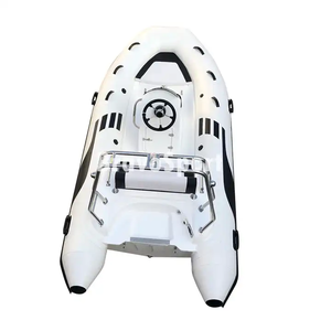 CE TENDER 3,9 M Hypalon Black Deep V casco RIB <span class=keywords><strong>Barco</strong></span> <span class=keywords><strong>de</strong></span> <span class=keywords><strong>pesca</strong></span> inflable <span class=keywords><strong>Comprar</strong></span> bote inflable - Product Image 2