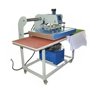 sublimation tshirt jersey printing heat press machine