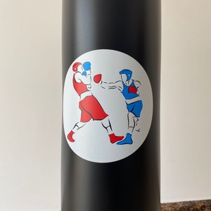 Saco de Boxeo Inflable de PVC para Niños, Modelo 2023, para Entrenamiento de Boxeo - Product Image 5