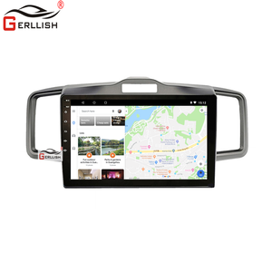 Android Car Video DVD Player <strong>Navigation</strong> <strong>GPS</strong> With Mirror Link FM Radio for Honda Freed 2008-2016 - Product Image 2