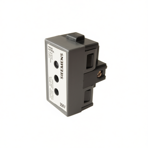Siemens 10A 250V Socket Gray Electrical Connector Plug <b>Adapter</b> - Product Image 2