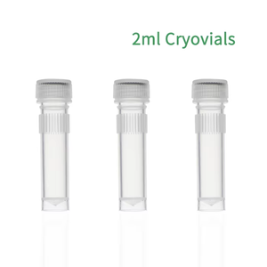 Saia automática de 2ml, tubo de cryo, tampa de silicone, anel do laboratório consumível, preço de fábrica - Product Image 2