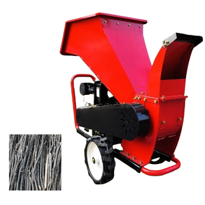 Advanced Forestry <b>Machinery</b> for Efficient Shredding of Fruit <b>Tree</b> Branches and Grape Stems - Product Image 5