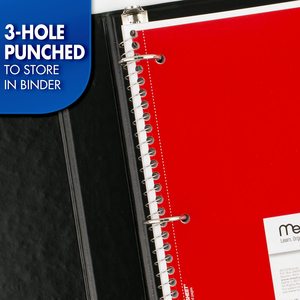 Xoắn ốc cuộn dây máy tính xách tay sáu màu sắc chủ đề nhật ký lịch trình kế hoạch dễ dàng xé dây Tạp Chí tùy chỉnh bán buôn - Product Image 5