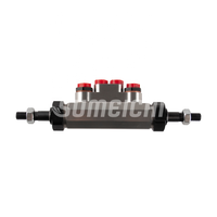 SUMEICHI accessoires de voiture universel hydraulique horizontal course dérive frein à main frein à main levier de frein de stationnement