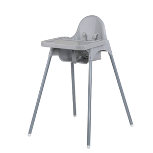 Chaise haute pour bébé empilable, économique, à motifs traditionnels, écologique, pour la cuisine, le salon, l'hôtel et l'extérieur - Product Image 6