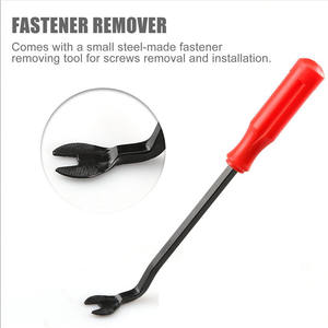 कुशन पकड़ के साथ उच्च गुणवत्ता वाले फास्टनर रिमूवर मोटर वाहन मरम्मत के लिए नए कार मरम्मत उपकरण - Product Image 5