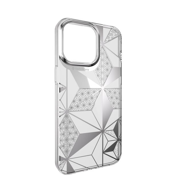 Crystal Clear Shockproof TPU Bumper Cute Marble Flower Design Slim Case for for Artist Model 15 Wireless Charging Not