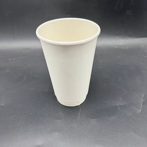 12/16oz doppia parete <span class=keywords><strong>di</strong></span> <span class=keywords><strong>carta</strong></span> tazza <span class=keywords><strong>di</strong></span> caffè con coperchio PS tazza <span class=keywords><strong>di</strong></span> caffè <span class=keywords><strong>bicchieri</strong></span> caldi - Product Image 6