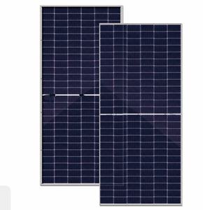 Módulo Solar Monocristalino Bifacial <span class=keywords><strong>Demax</strong></span> N- 600-630W-182R/132TB Panel Solar - Product Image 1