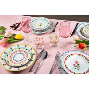 Ensemble de 6 verres à vin rosé Excelsa 50 cl - Product Image 3