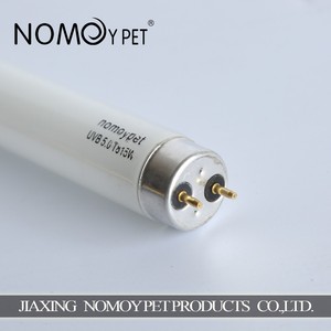 Nomoy Pet heißer Verkauf 15W 45cm UVB Rohr T8 Lampe für Schildkröte Frosch Schlange Schildkröte Eidechsen Reptil ND-12 220V - Product Image 3