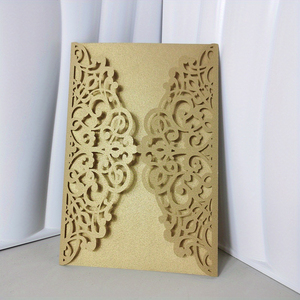Mother's Day with paper greeting <b>cards</b>, European and American <b>wedding</b> engraved invitation <b>cards</b>, <b>wedding</b> butterfly greeting <b>card</b> - Product Image 4