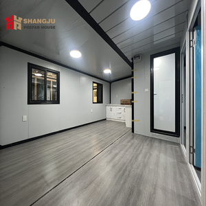 <span class=keywords><strong>Casa</strong></span> Contenedor de Lujo de 40 Pies con Piscina Lista para Enviar, <span class=keywords><strong>Casa</strong></span> de Campaña de Lujo de 2 Dormitorios para Apartamento, Hogar, Bar, Hotel - Product Image 4