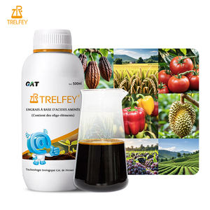 Yaprak sprey Amino asit hızlı % organik sıvı gübre hızlı yaprak emilimi ve bitkiler içinde translokasyon - Product Image 1