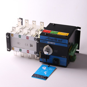 Interruptor de Transferencia Automática Trifásico Aisikai Skx2 63a 4p Ip55 Ats - Product Image 2