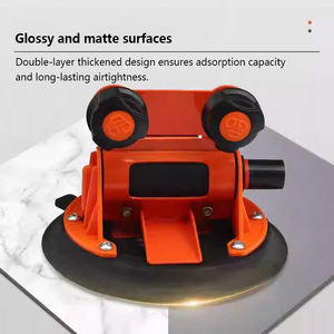 Plateforme de levage de carreaux grand format, outil d'aide à la pose de carreaux sur table, outil de levage et de transport de grandes dalles de pierre, élévateur de carreaux électrique - Product Image 6