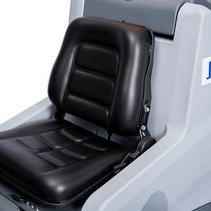 جهاز غسيل أرضي كهربائي تجاري 24 فولت للركوب بالمطارات عالي الأداء - Product Image 5