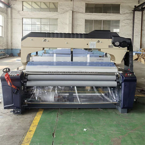 Trung Quốc máy bay phản lực nước Loom cho Polyester dệt máy với tốc độ cao vòi phun duy nhất <span class=keywords><strong>cam</strong></span> đổ giá - Product Image 6