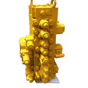 Válvula de Control Principal de Excavadora, Válvula de Control Principal, 723-47-26104, 723-47-26105, Genuina, 30, 30, 30, 30 - Product Image 3