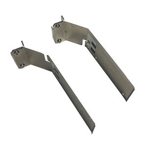 ชุดจับแผ่นวัสดุสำหรับเครื่องพิมพ์อิงค์เจ็ท Roland รุ่น RF640 RE640 ของแท้ ใหม่ - Product Image 2