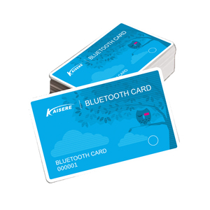 Ibeacon <span class=keywords><strong>di</strong></span> inseguimento card, <span class=keywords><strong>Carta</strong></span> <span class=keywords><strong>di</strong></span> Stratos, <span class=keywords><strong>la</strong></span> tecnologia <span class=keywords><strong>di</strong></span> laminazione a Freddo - Product Image 3