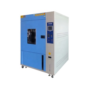 ห้องทดสอบการเสื่อมสภาพของหลอดไฟ NG-XD ทนทานต่อสภาพอากาศ ตามมาตรฐาน ISO 4892 เครื่องทดสอบแสงแดด เครื่องทดสอบการเสื่อมสภาพของแสงแดด - Product Image 2