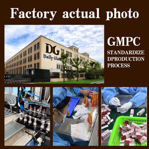 Brillo Labial Vegano, Libre de Crueldad Animal, con Purpurina Negra, Efecto Cielo Estrellado, Hidratante, Brillante y Luminoso, Marca Privada OEM - Product Image 6