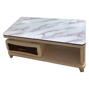 <span class=keywords><strong>Table</strong></span> basse moderne <span class=keywords><strong>en</strong></span> <span class=keywords><strong>verre</strong></span> Taode, design 2019, pour salon, <span class=keywords><strong>table</strong></span> d'appoint centrale - Product Image 4