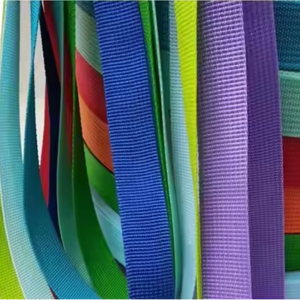 Tùy Chỉnh Nylon Dệt Vải Băng Bền 3D Gradient 10Mm Nhà Máy Thiết Kế Polyester Jacquard Đàn Hồi Băng In Cho Quà Tặng - Product Image 3