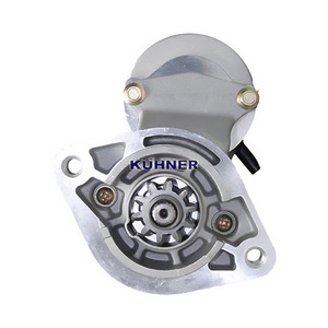 Motorino di avviamento compatibile con TOYOTA AVENSIS 2.0 D (CDT220 _) Diesel (KW: 85, HP: 115) dal 2002 al 02 2003 KUHNER - Product Image 1