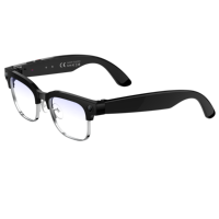 Lunettes intelligentes NX AI avec photographie 32MP et vidéo stabilisée 4K |   Traduction et reconnaissance en temps réel, indice de protection IP65