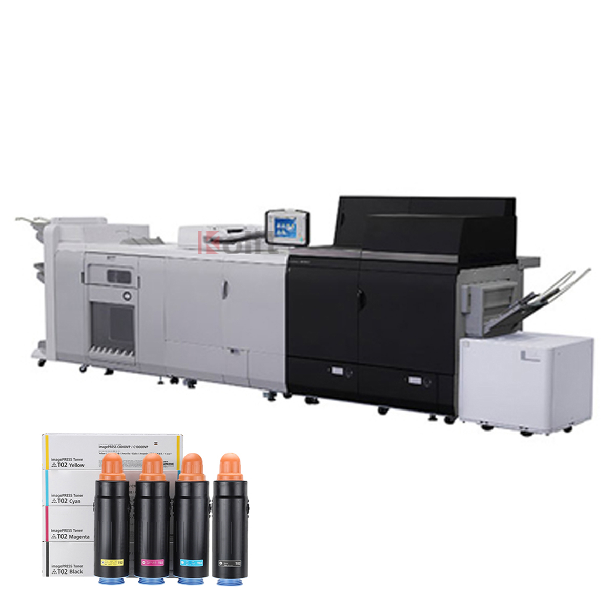 Cheap High Quality Hot Sale Widely Selling Deals Productive Universal ImagePRESS C9000VP Printing Machine Made in Japan