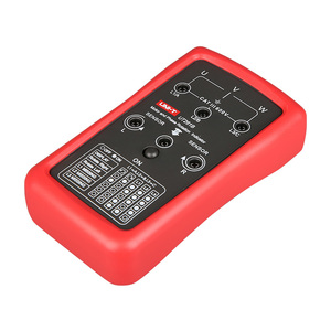 เครื่องวัดลำดับเฟสและทิศทางการหมุนมอเตอร์ UNI-T UT261Series ของแท้  วัดแรงดันไฟฟ้ากระแสสลับ 40~700V และ 90~600V ตามลำดับ - Product Image 4
