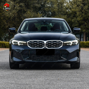 Rejilla delantera estilo Diamante de fibra de carbono negro brillante a buen precio para <span class=keywords><strong>BMW</strong></span> <span class=keywords><strong>Serie</strong></span> <span class=keywords><strong>3</strong></span> G20 G28 LCI 2023 + rejilla de parachoques de coche Red de coche - Product Image 3