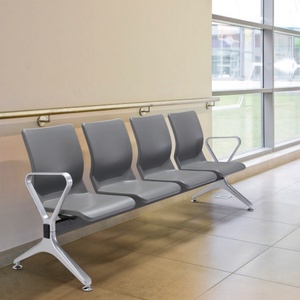 Sillas de Espera de Alta Calidad Estilo Aeropuerto para Oficinas en Guangzhou - Product Image 2