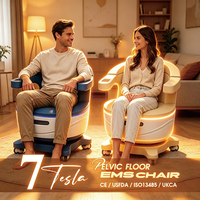 Chaise d'entraînement du plancher pelvien de qualité médicale authentique 7Tesla SPRT EMSLIM HIEMT EMS NEO SPRT EMSLIM HIEMT EMS