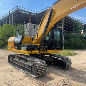 Excavatrice sur chenilles hydraulique Caterpillar 320D 320D2L d'occasion, moteur d'origine Cat320D, Caterpillar 320 320GC 320GX - Product Image 6